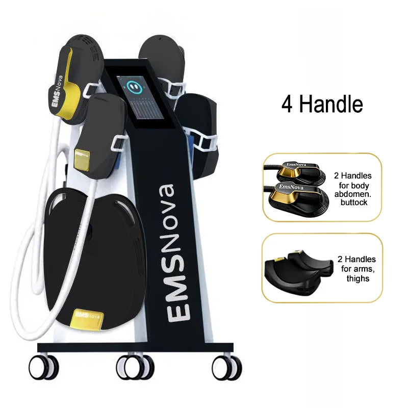 Emsnova RF EMS Muscle Stimulator Body Shaping Machine