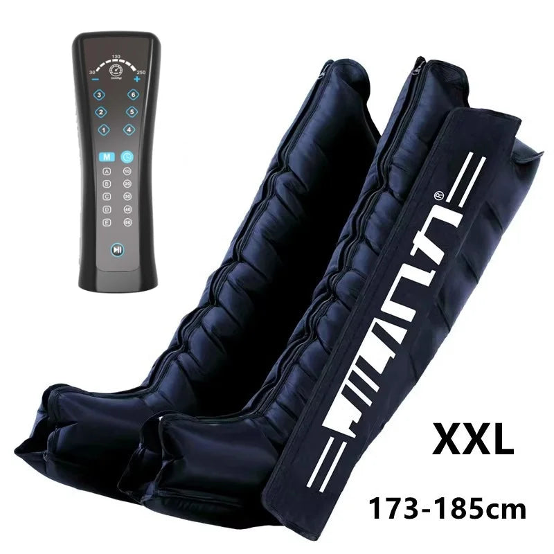 Choice JILI Air Compression Foot Massager For Leg Recovery And Circulation