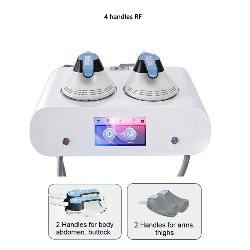 Emsnova Professional 6500w Rf Emus Body Shaping Device
