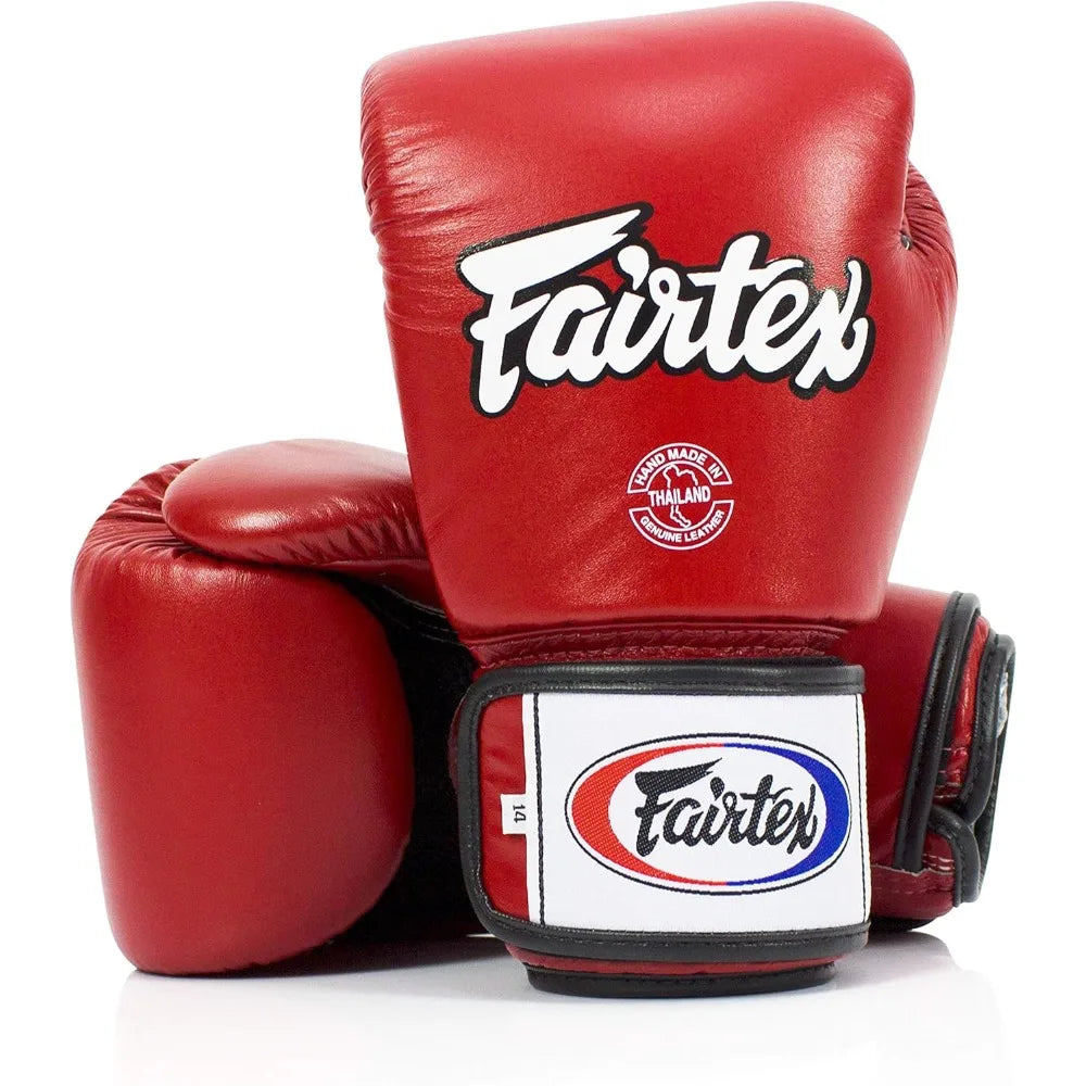Fairtex BGV1BR Breathable Muay Thai Boxing Gloves