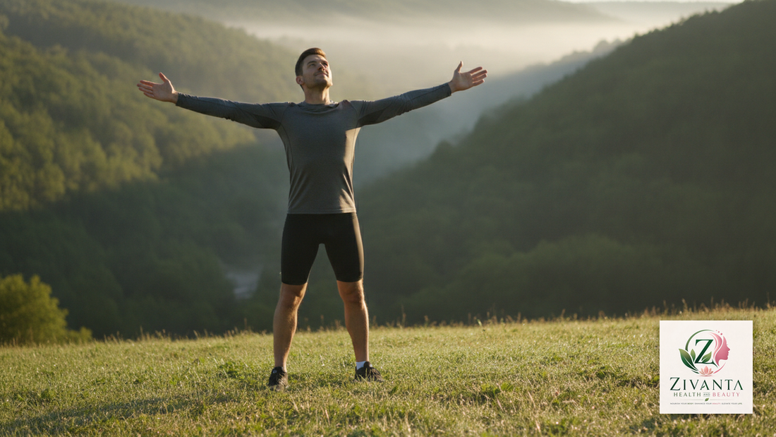 The Art of Whole-Body Wellness: How to Nurture Your Mind and Body Every Day
