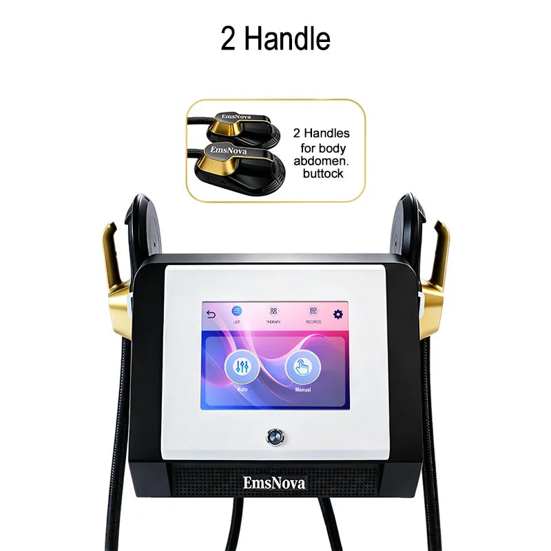 7000W Tesla 16 EMS Muscle Stimulator Body Sculpting Machine