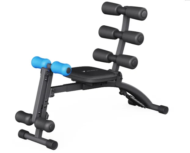 Merach Adjustable Ab Machine Multi Functional Workout Bench