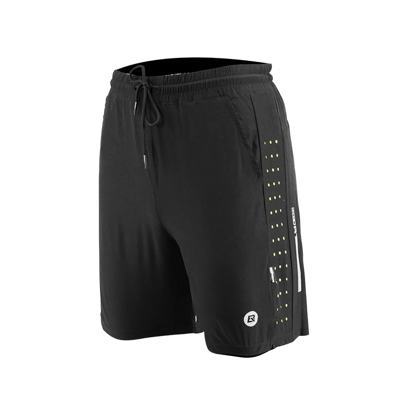 ROCKBROS Cycling Shorts Men Women MTB Road Quick Dry Underwear