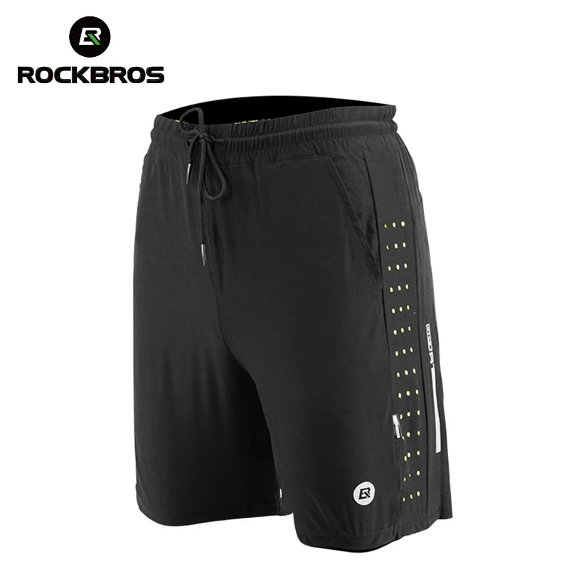 ROCKBROS Cycling Shorts Men Women MTB Road Quick Dry Underwear