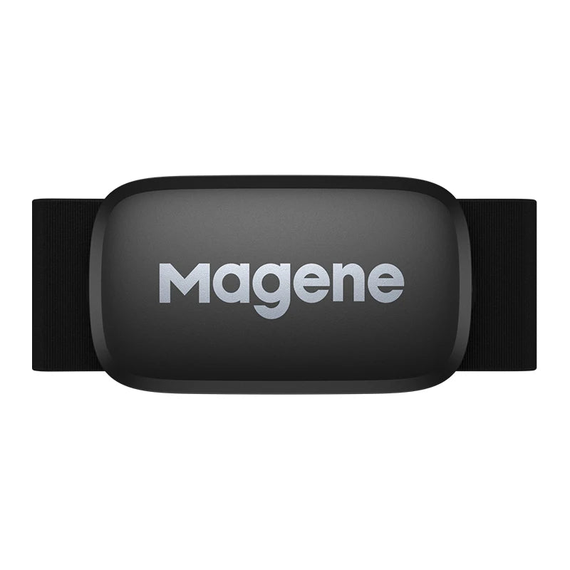 Magene H64 Heart Rate Sensor Dual ANT Bluetooth Chest Strap
