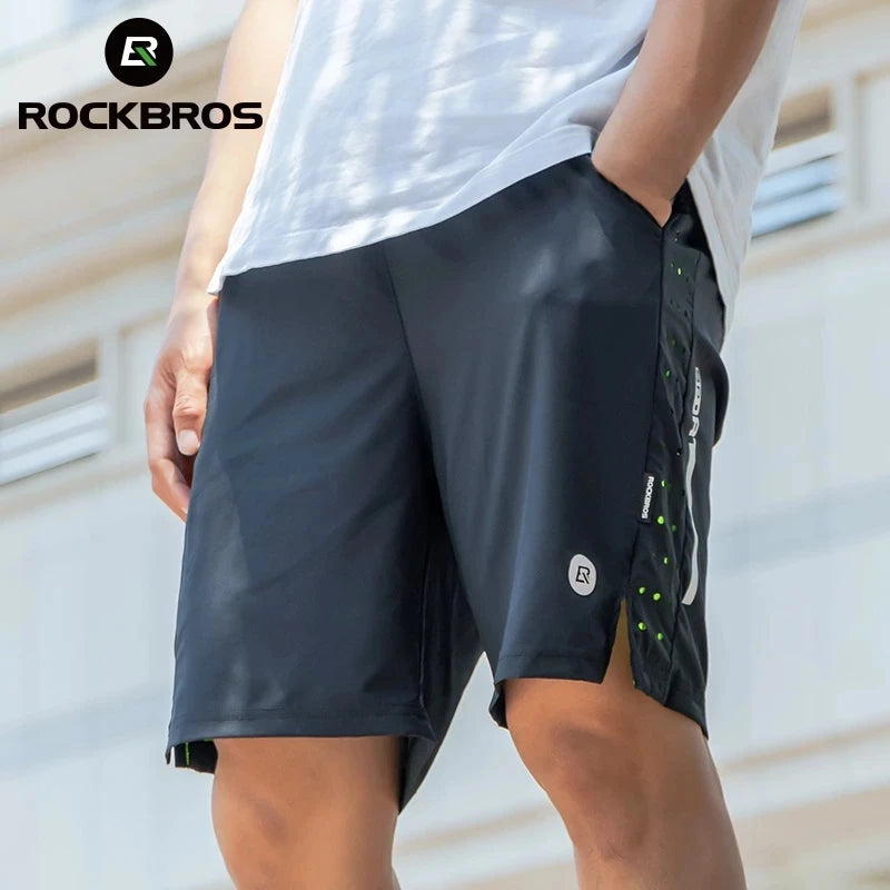 ROCKBROS Cycling Shorts Men Women MTB Road Quick Dry Underwear