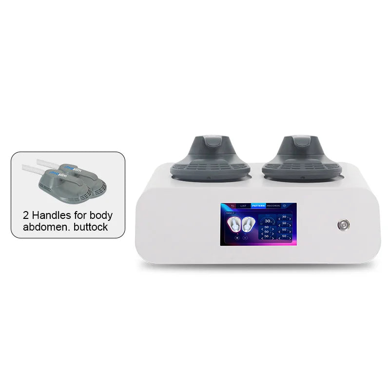 Myoslim 15 Tesla RF Muscle Stimulator Body Sculpting Machine