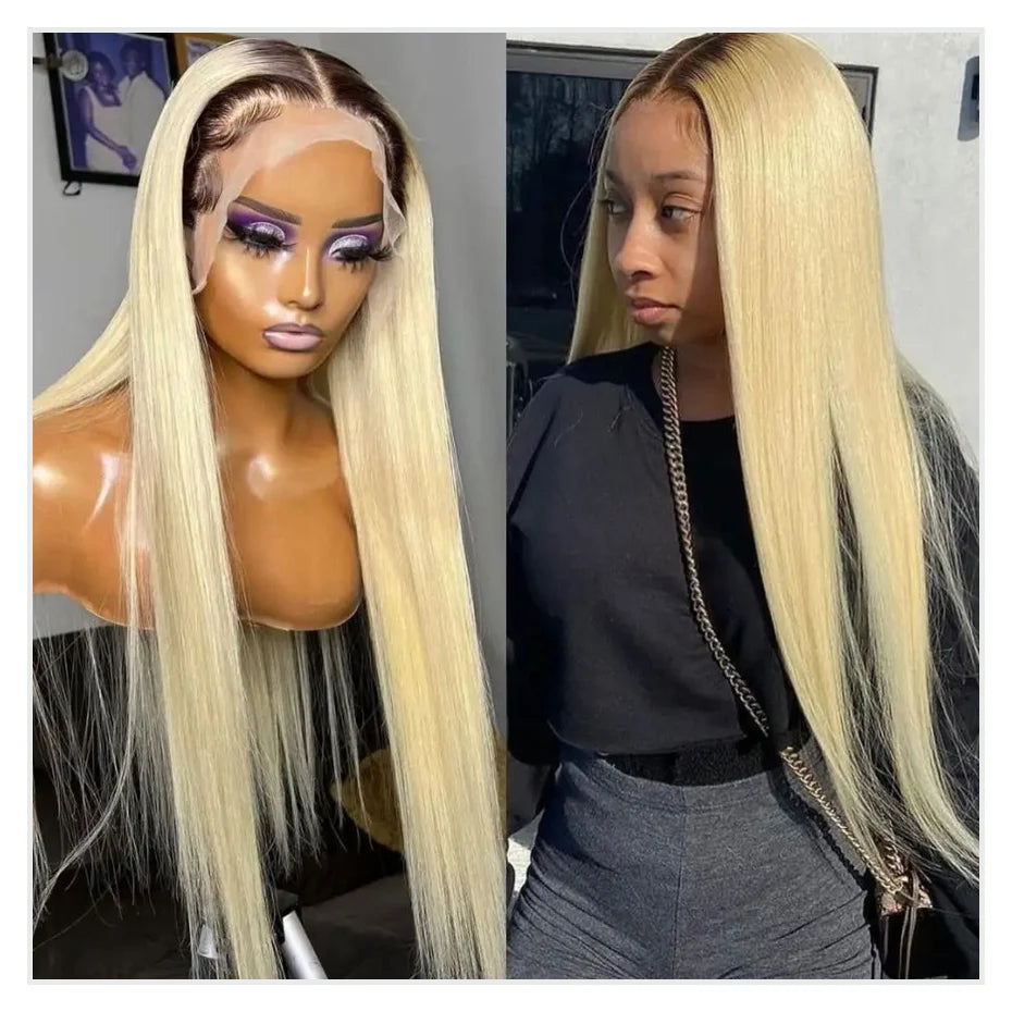 Monstar Body Wave Lace Front Wig Brazilian Human Hair