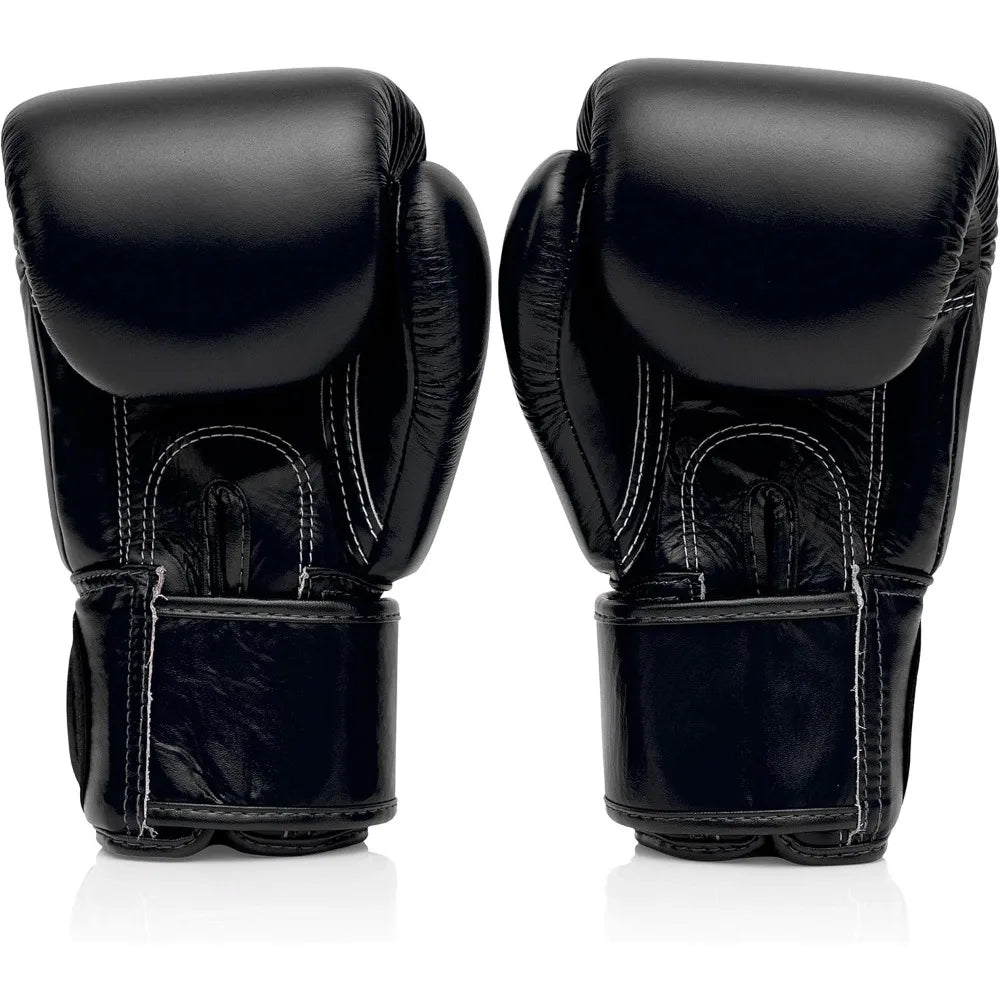 Fairtex BGV1 Premium Muay Thai Training Sparring Gloves