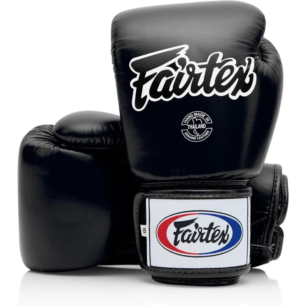 Fairtex BGV1 Premium Muay Thai Training Sparring Gloves