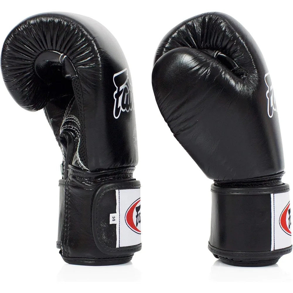 Fairtex BGV1BR Breathable Muay Thai Boxing Gloves