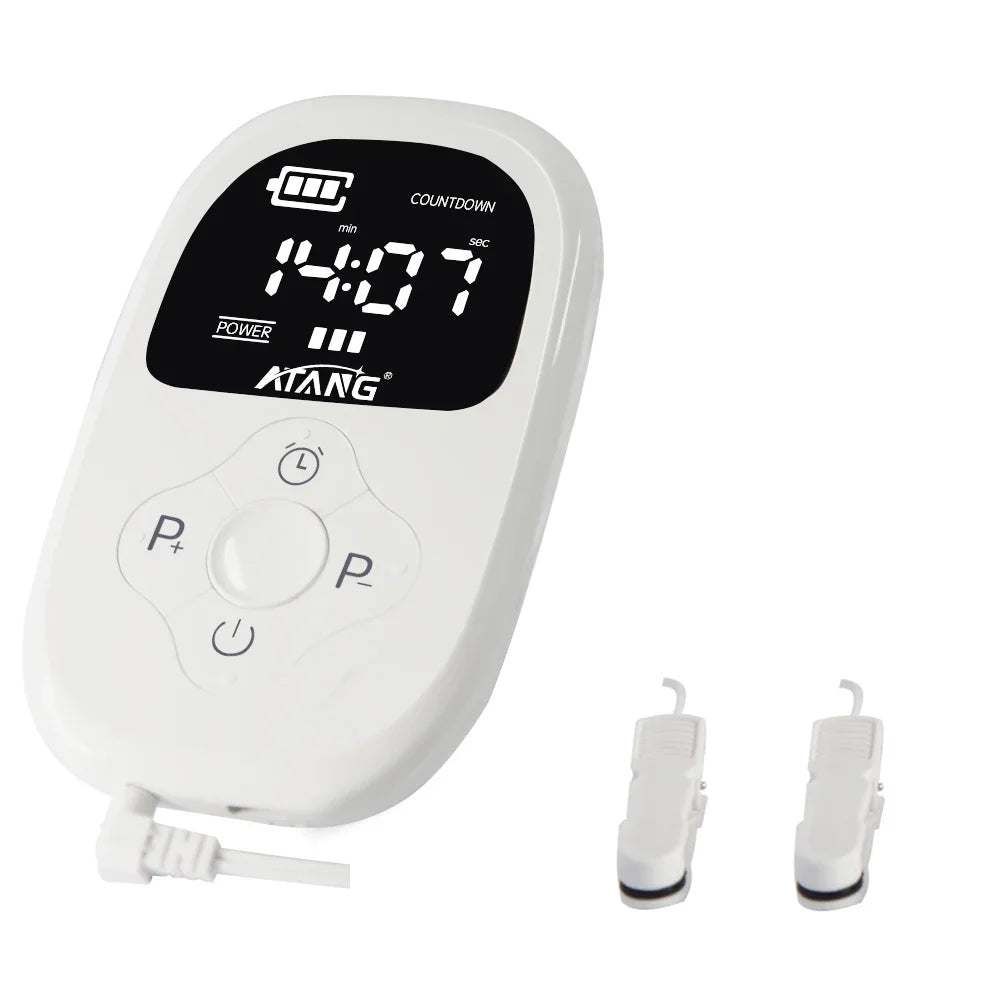 Homulaser Ear Clip CES Therapy Device For Insomnia Anxiety Relief