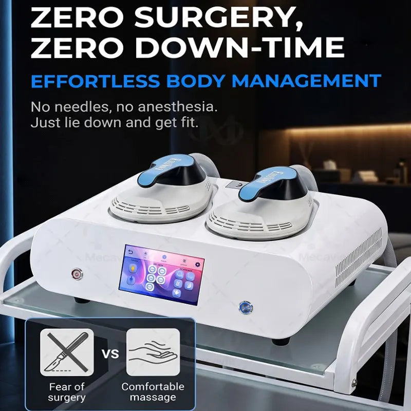 Emsnova Professional 6500w Rf Emus Body Shaping Device