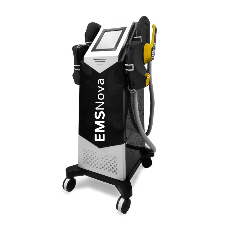 Emsnova EMS 200Hz NEO Slimming Machine With Four To Five Handles