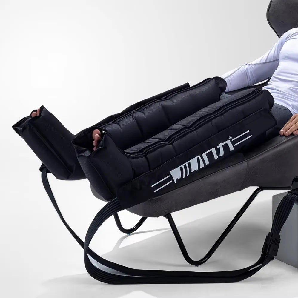 Choice JILI Air Compression Foot Massager For Leg Recovery And Circulation