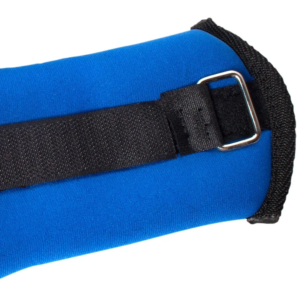 Tone Fitness Adjustable Ankle And Wrist Strength Training