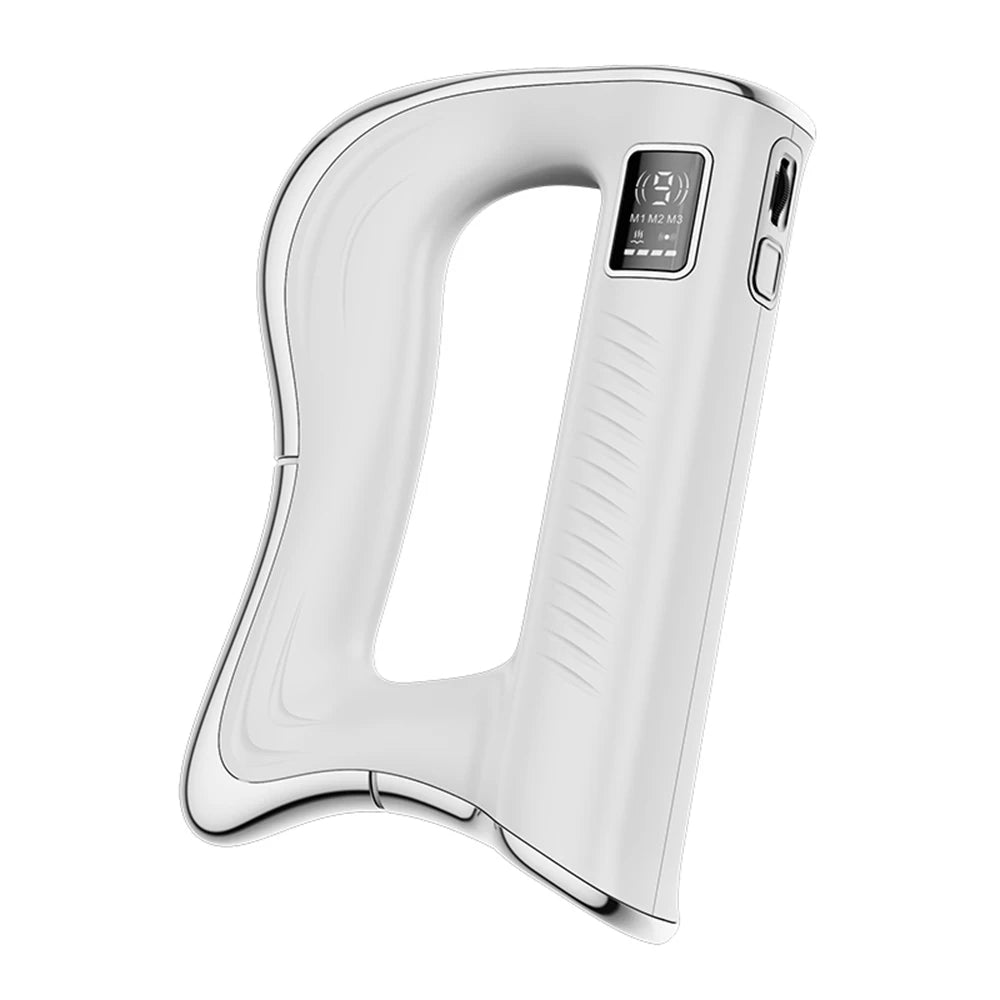 Foreverlily Electric Fascia Knife Massager Deep Tissue Muscle Scraper
