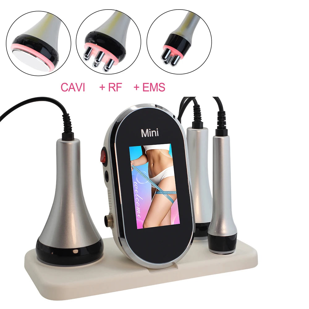 Beemyi Ultrasonic Cavitation Machine For Home Use Body Care Tool