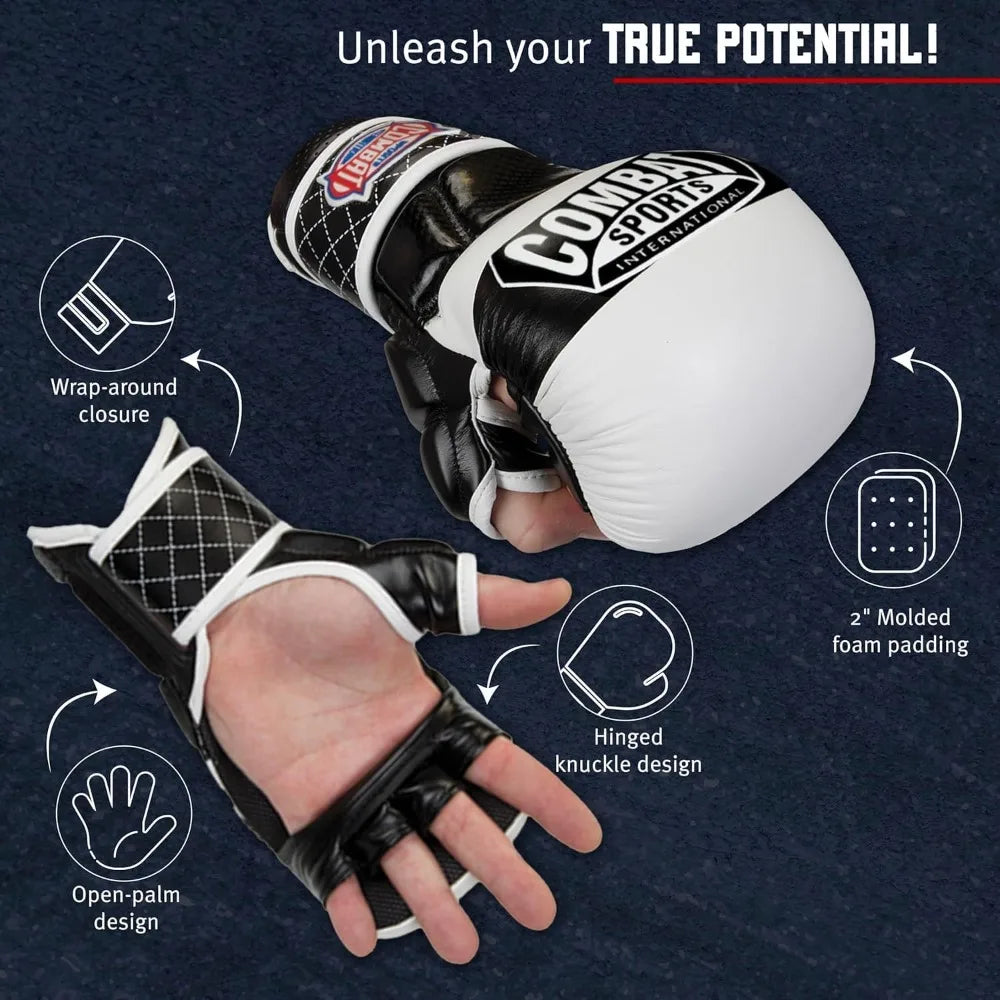 Combat Sports Max Strike Men's Gym Training Gloves