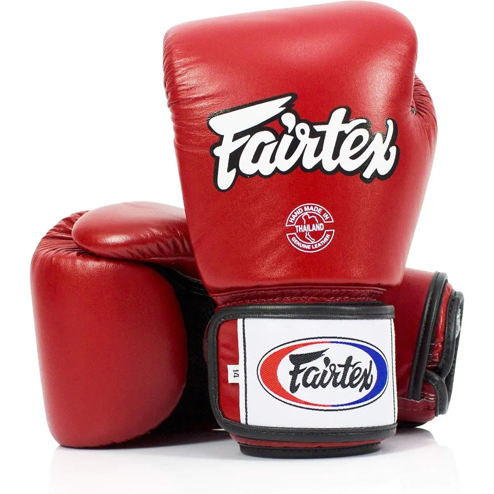 Fairtex BGV1BR Breathable Muay Thai Boxing Gloves