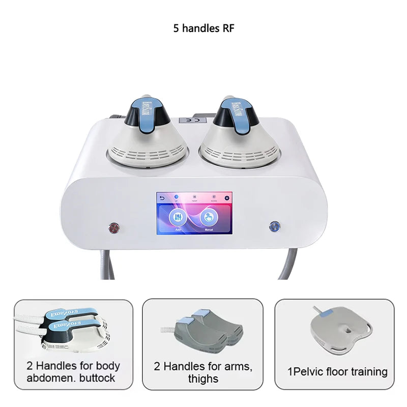 Emsnova Professional 6500w Rf Emus Body Shaping Device