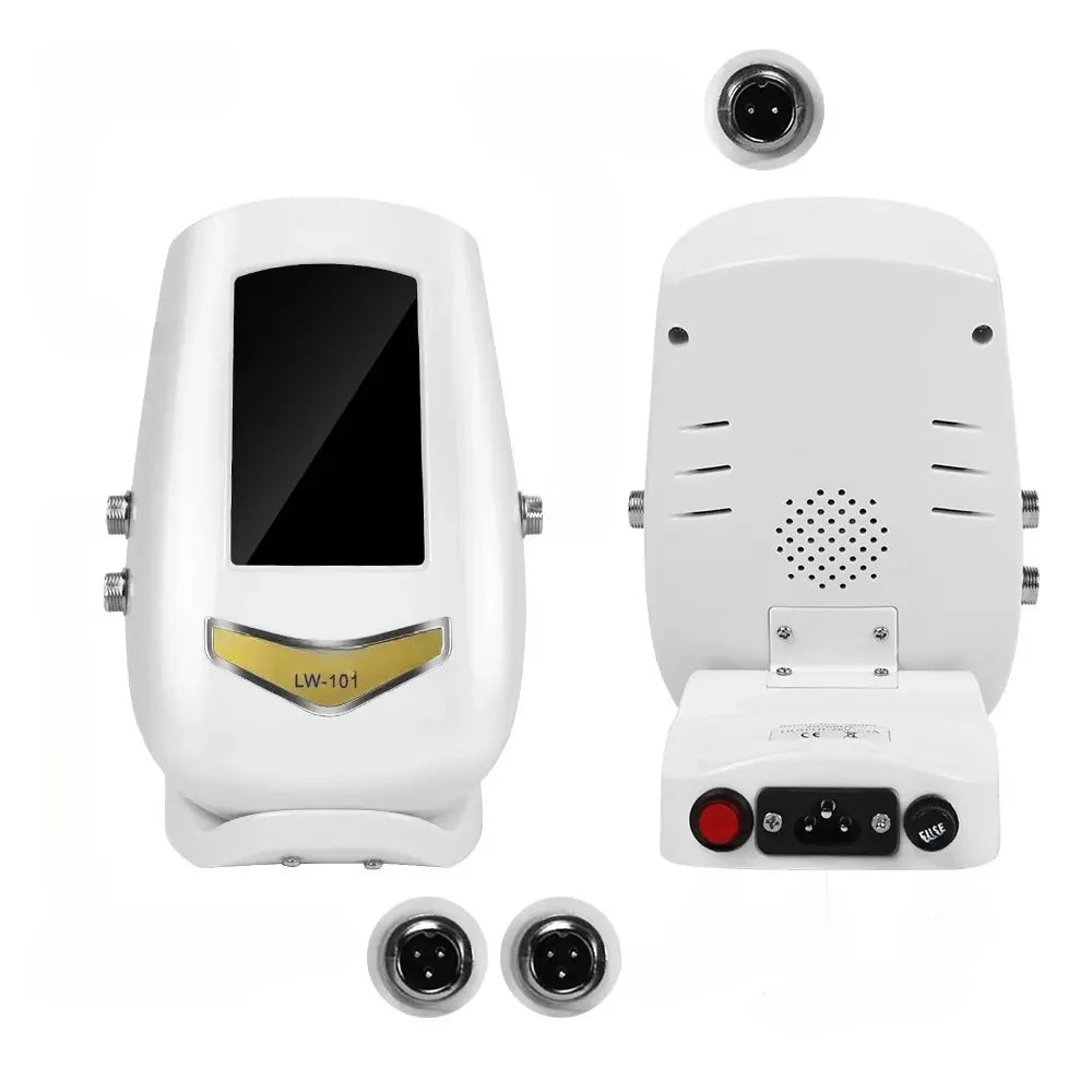 40K Ultrasonic Cavitation Beauty Machine For Skin Tightening Therapy
