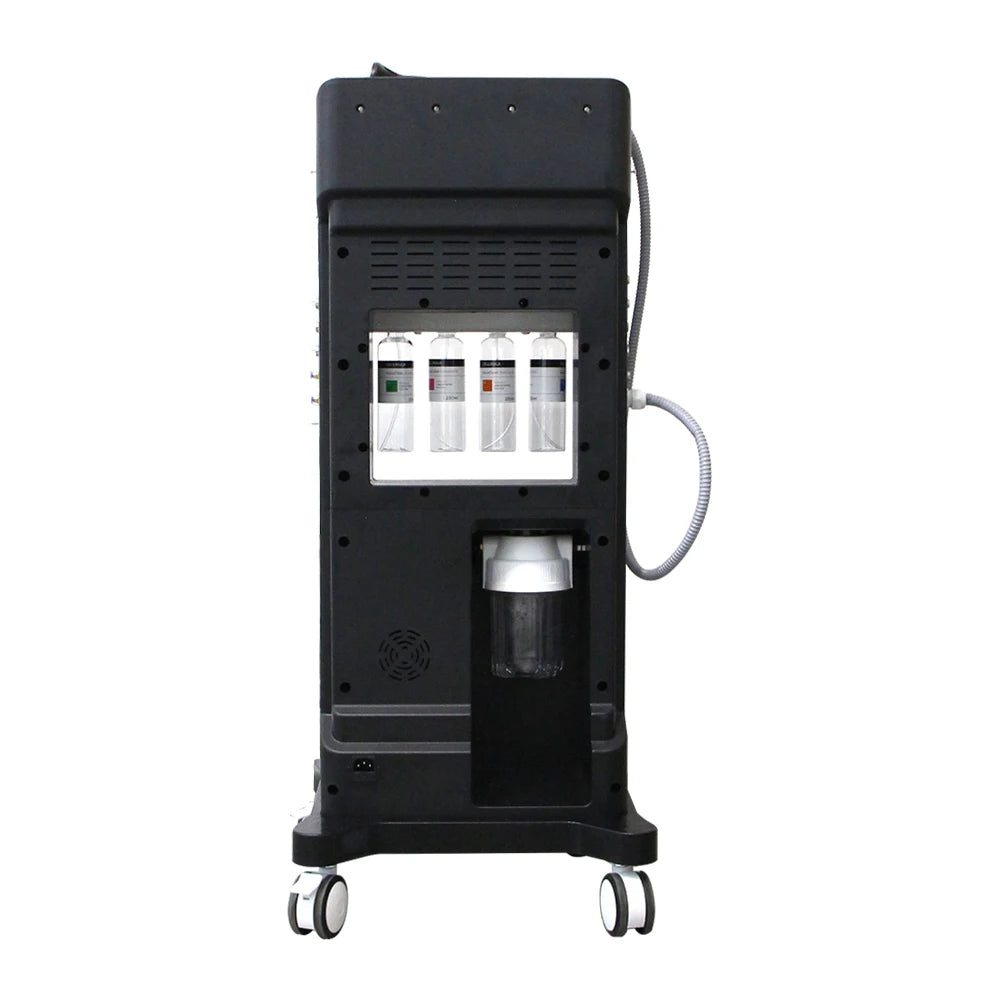 Aoko 10 In 1 Aqua Peeling Oxygen Facial Cleanser Machine