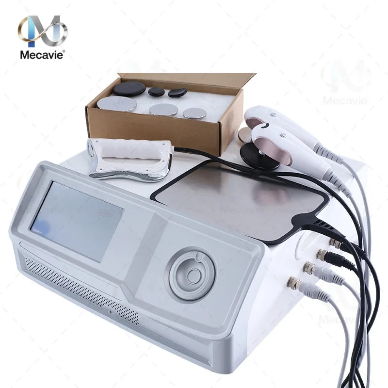 Mecavie Tecar Therapy Device For Pain Relief And Skin Rejuvenation