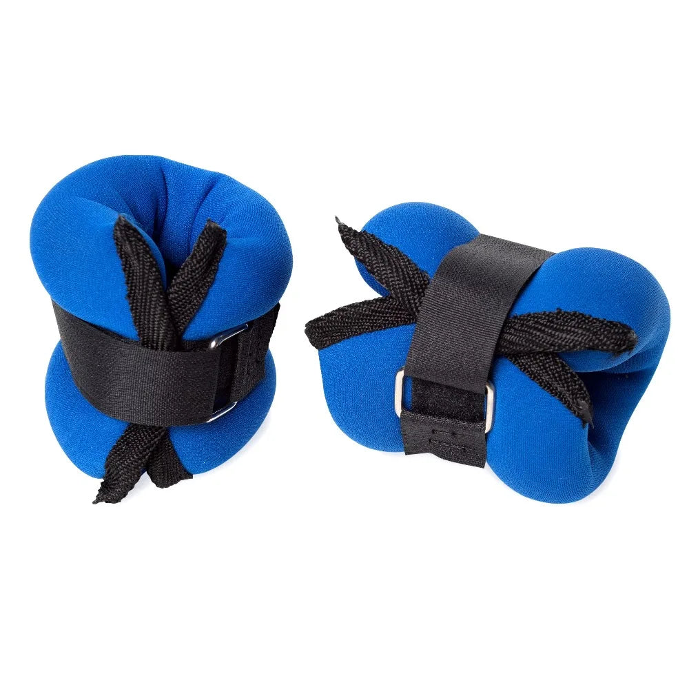 Tone Fitness Adjustable Ankle And Wrist Strength Training
