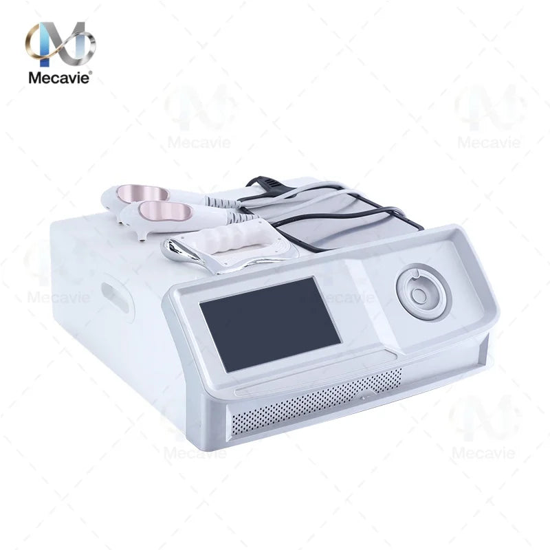 Mecavie Tecar Therapy Device For Pain Relief And Skin Rejuvenation