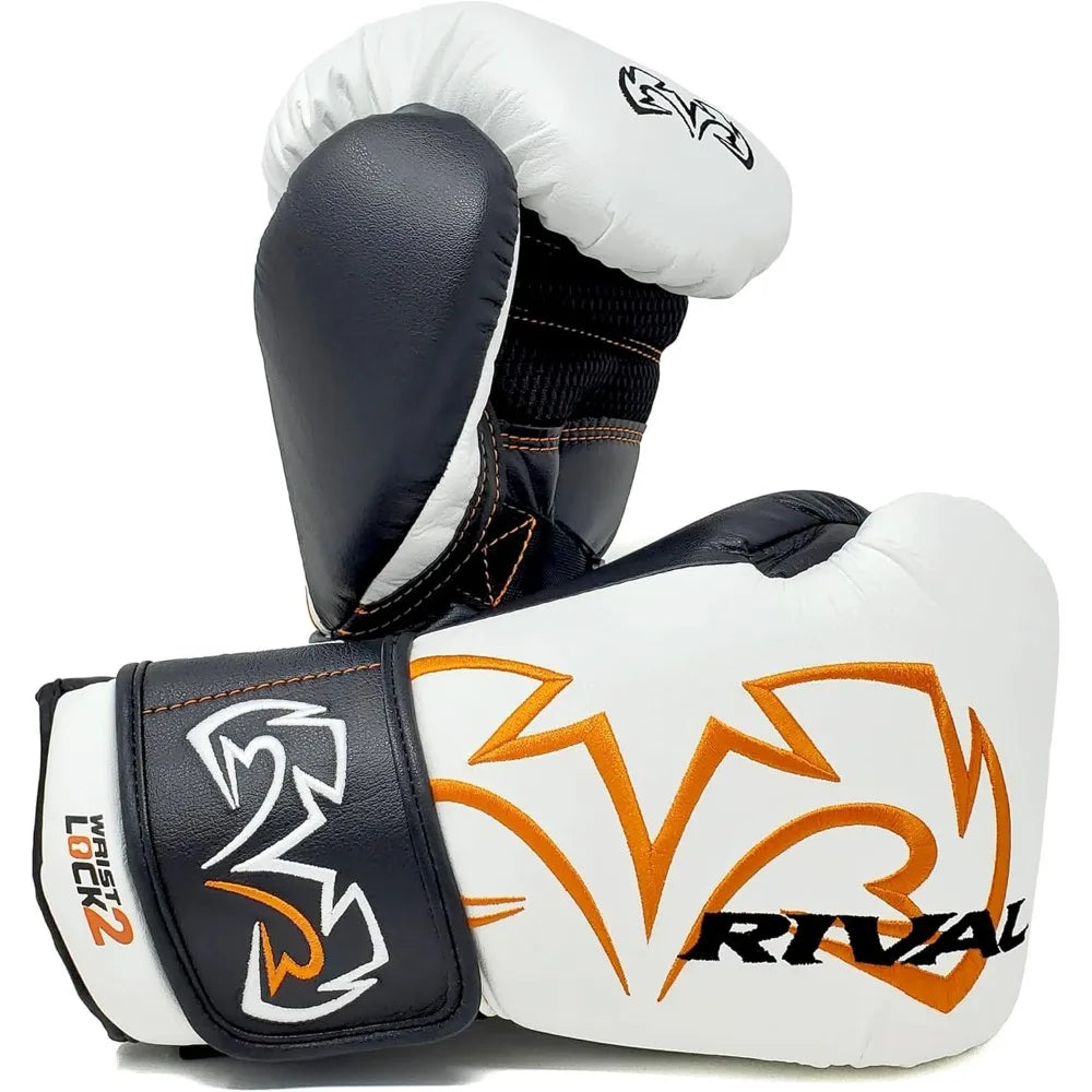 Rival Boxing Evolution Heavy Bag Gloves With Microfiber