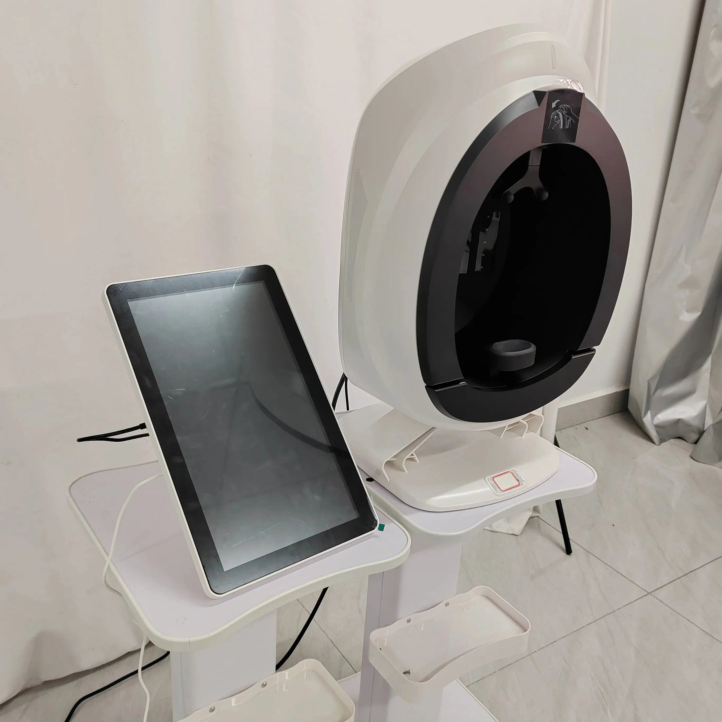 Myoslim Professional Q1 Facial Skin Analyzer Machine With AI