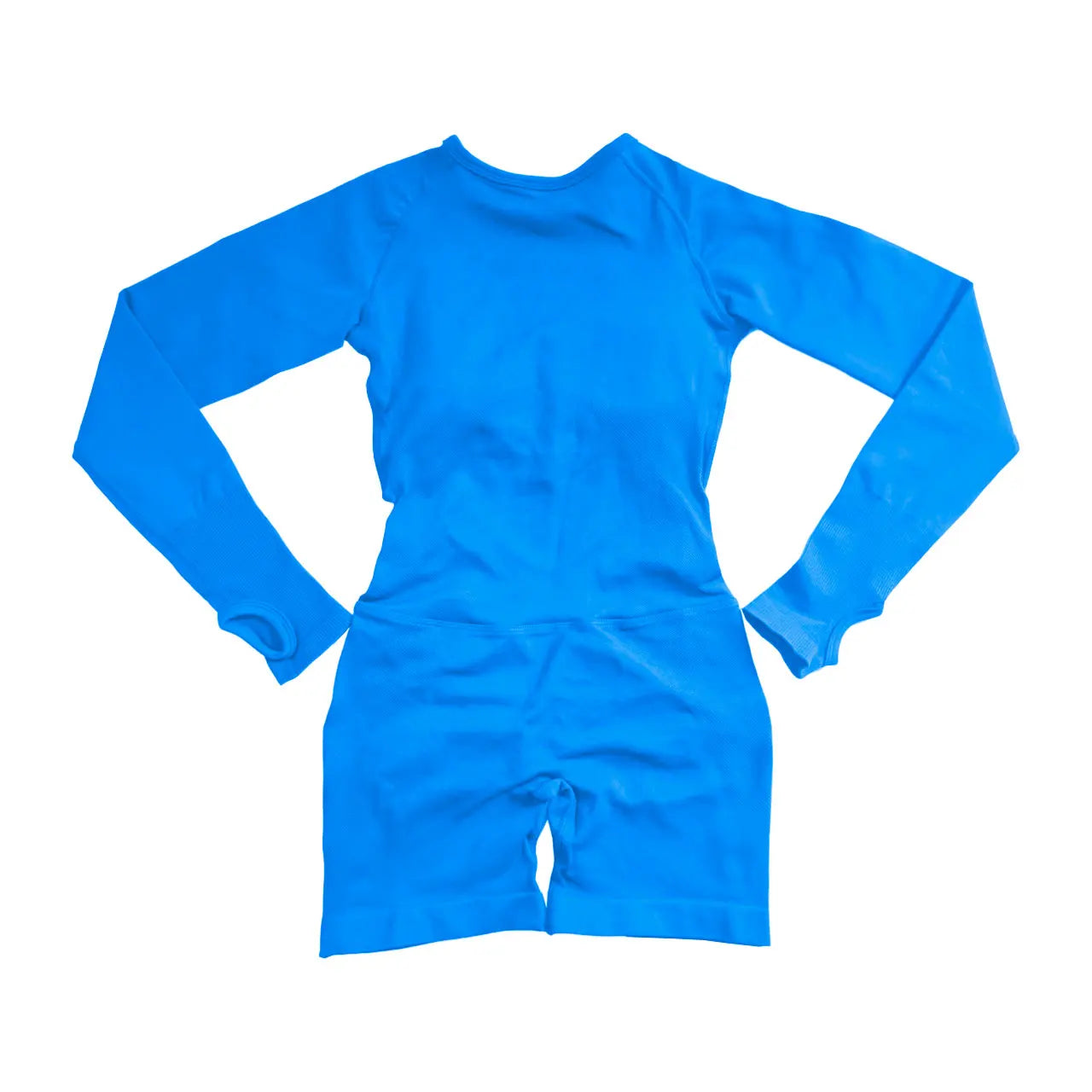 HerGym Clothing Women Long Sleeve Seamless One Piece Yoga Jumpsuit