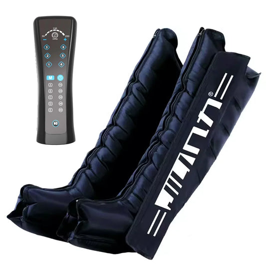 Choice JILI Air Compression Foot Massager For Leg Recovery And Circulation