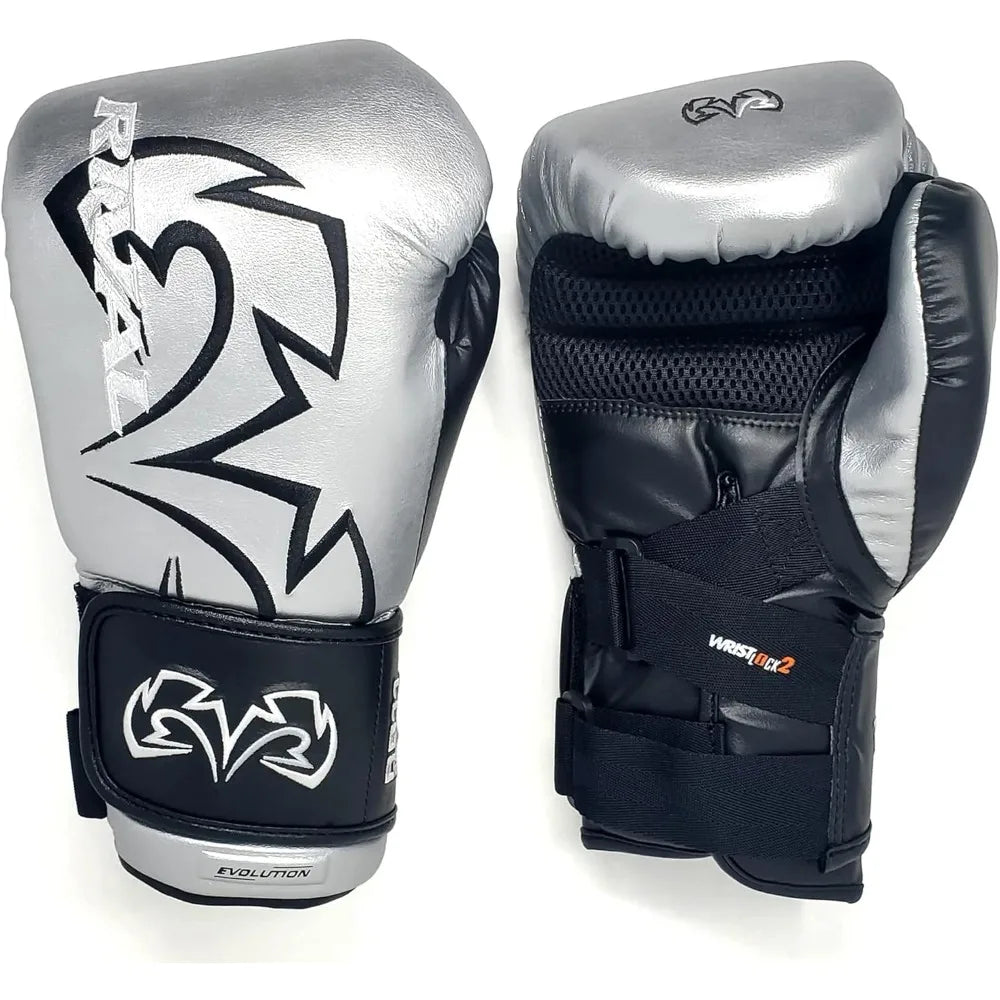 Rival Boxing Evolution Heavy Bag Gloves With Microfiber