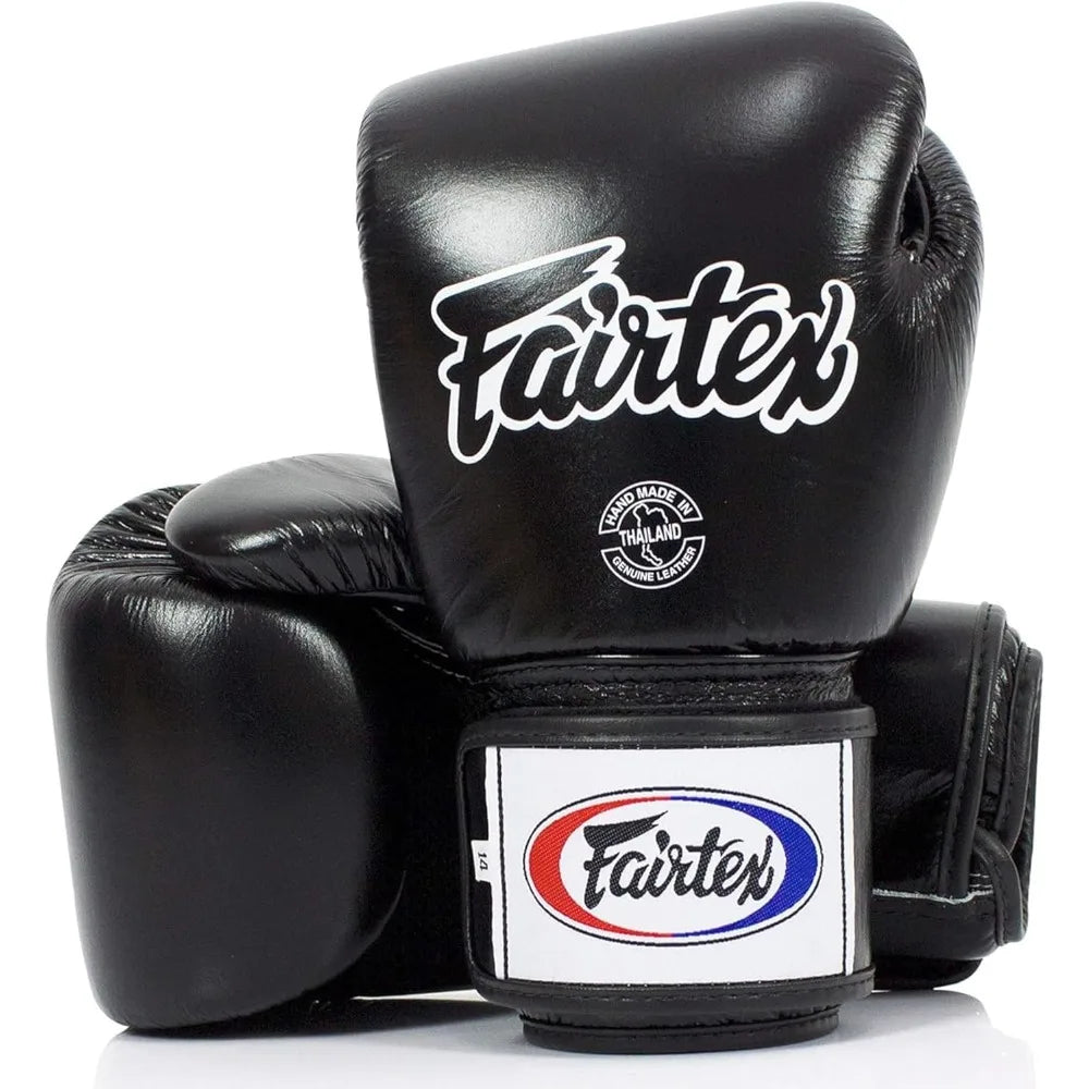 Fairtex BGV1BR Breathable Muay Thai Boxing Gloves