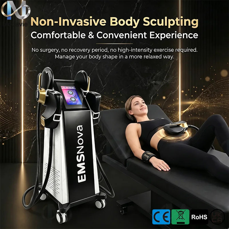 Emsnova RF EMS Muscle Stimulator Body Shaping Machine