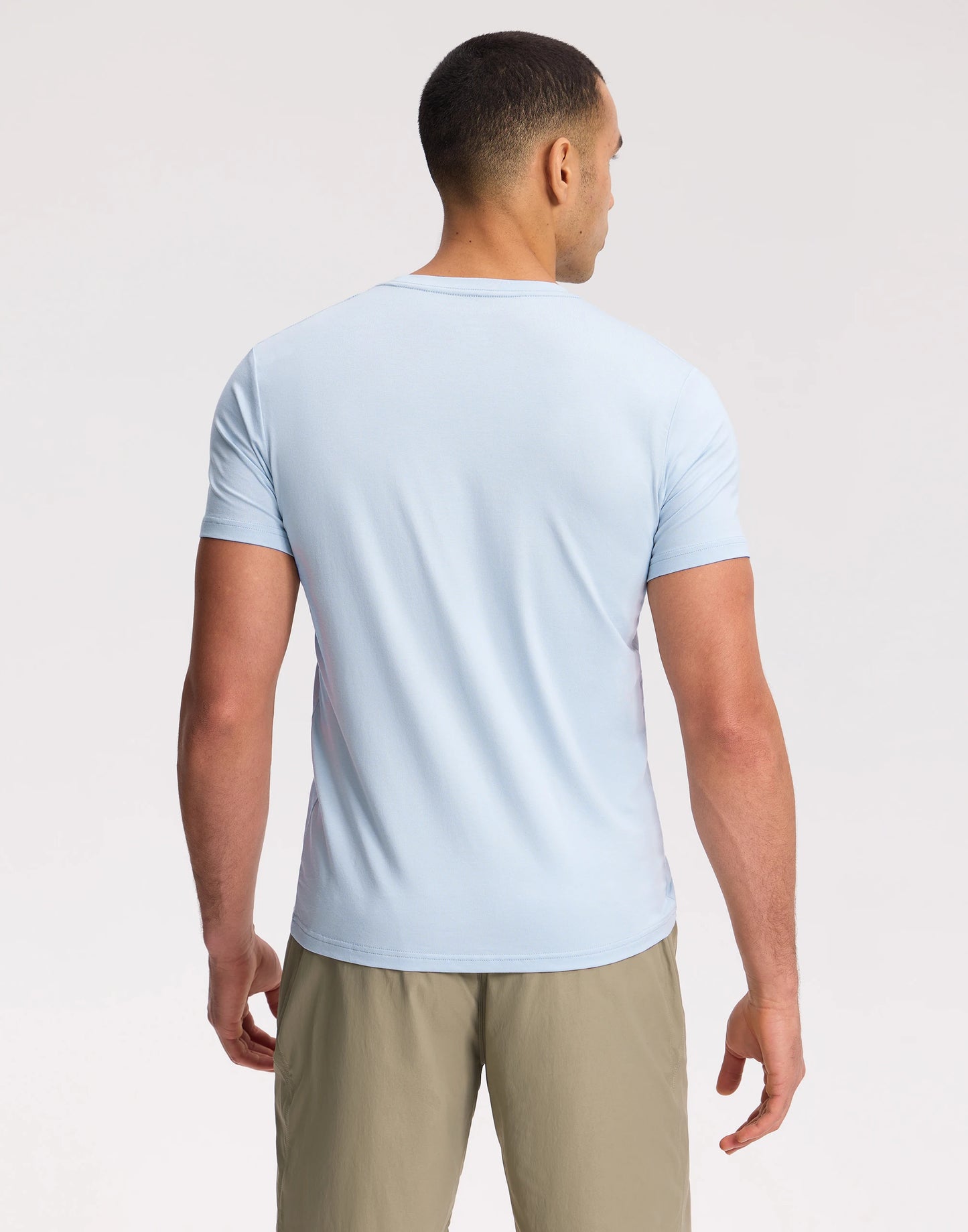 Pioneer Camp Men's Soft Bamboo Viscose Crew Neck Casual T Shirt