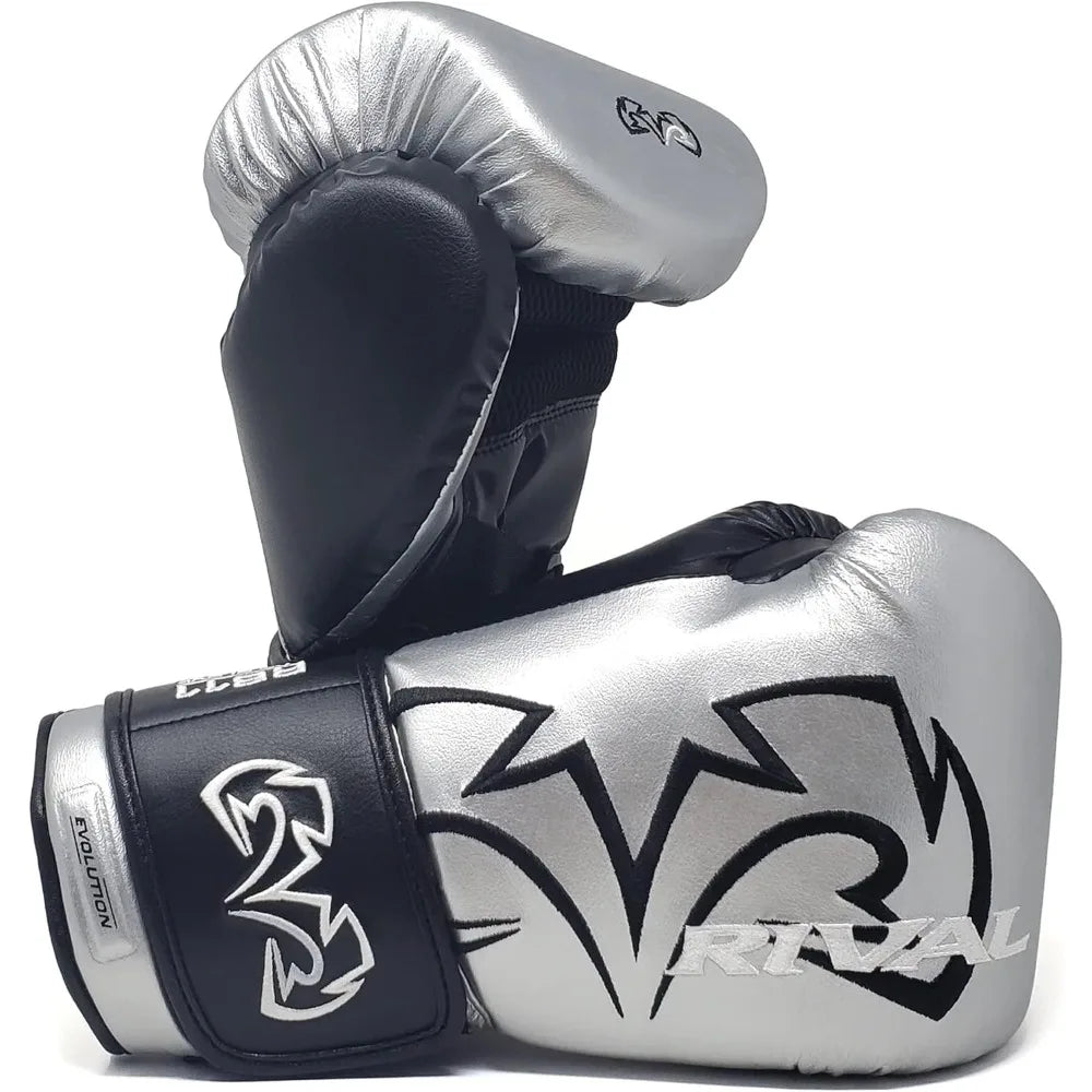 Rival Boxing Evolution Heavy Bag Gloves With Microfiber
