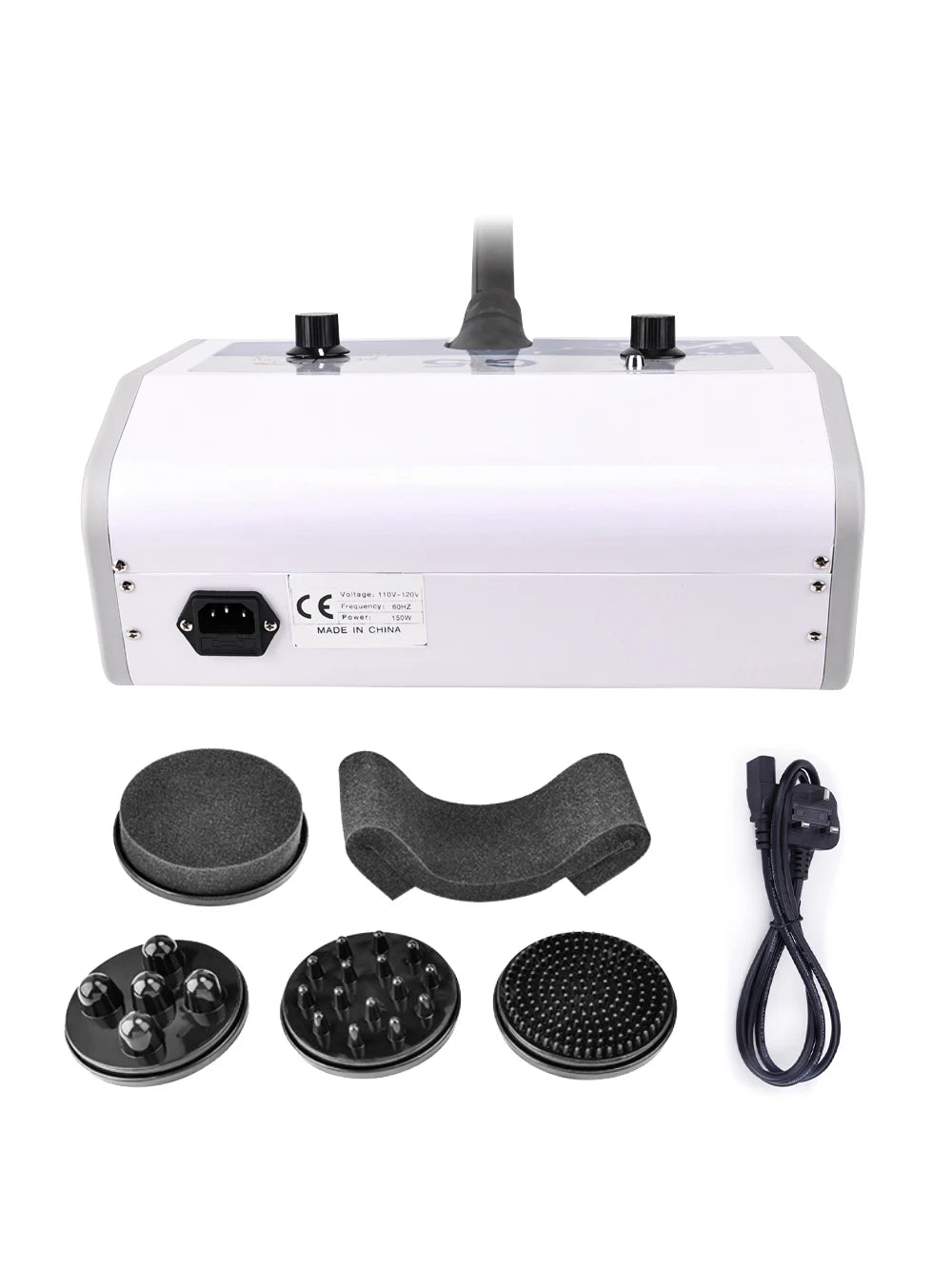 AOKO G5 Vibrating Massage Machine With 5 Heads For Body Slimming