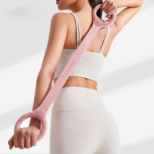 Figure 8 Resistance Band Chest Expander Elastic Pull Rope