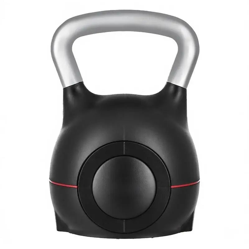Adjustable Kettlebell For Home Gym Strength Training And Daily Fitness