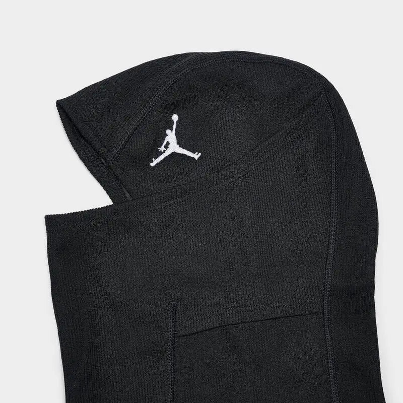 Jordan Flight Hyperwarm Rib Knit Hood Lightweight Sweatshirt