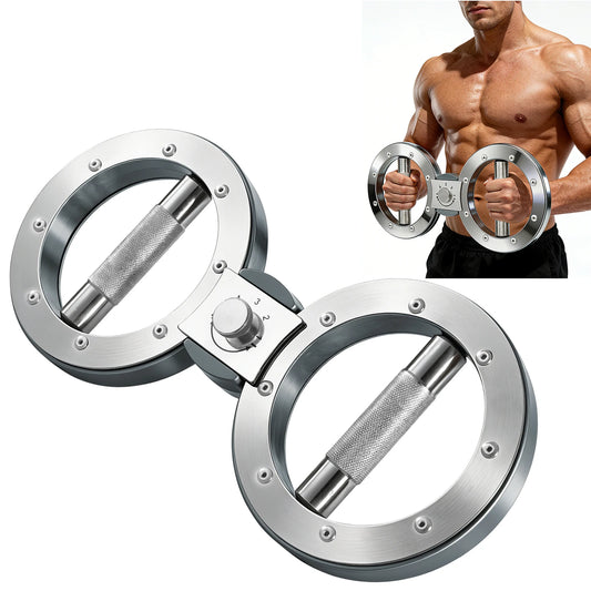 Rotator Machine Grip Strength Trainer Adjustable 8 To 15 Pounds