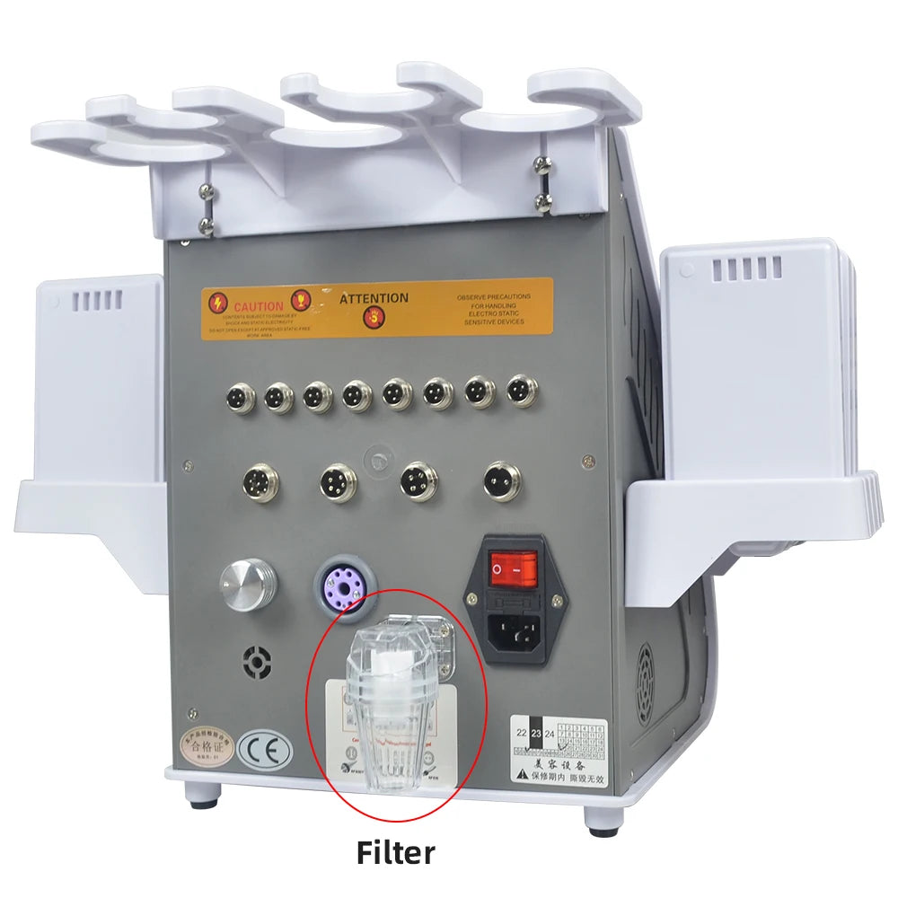 Missheart 6 In 1 Ultrasonic Cavitation Body Sculpting Machine