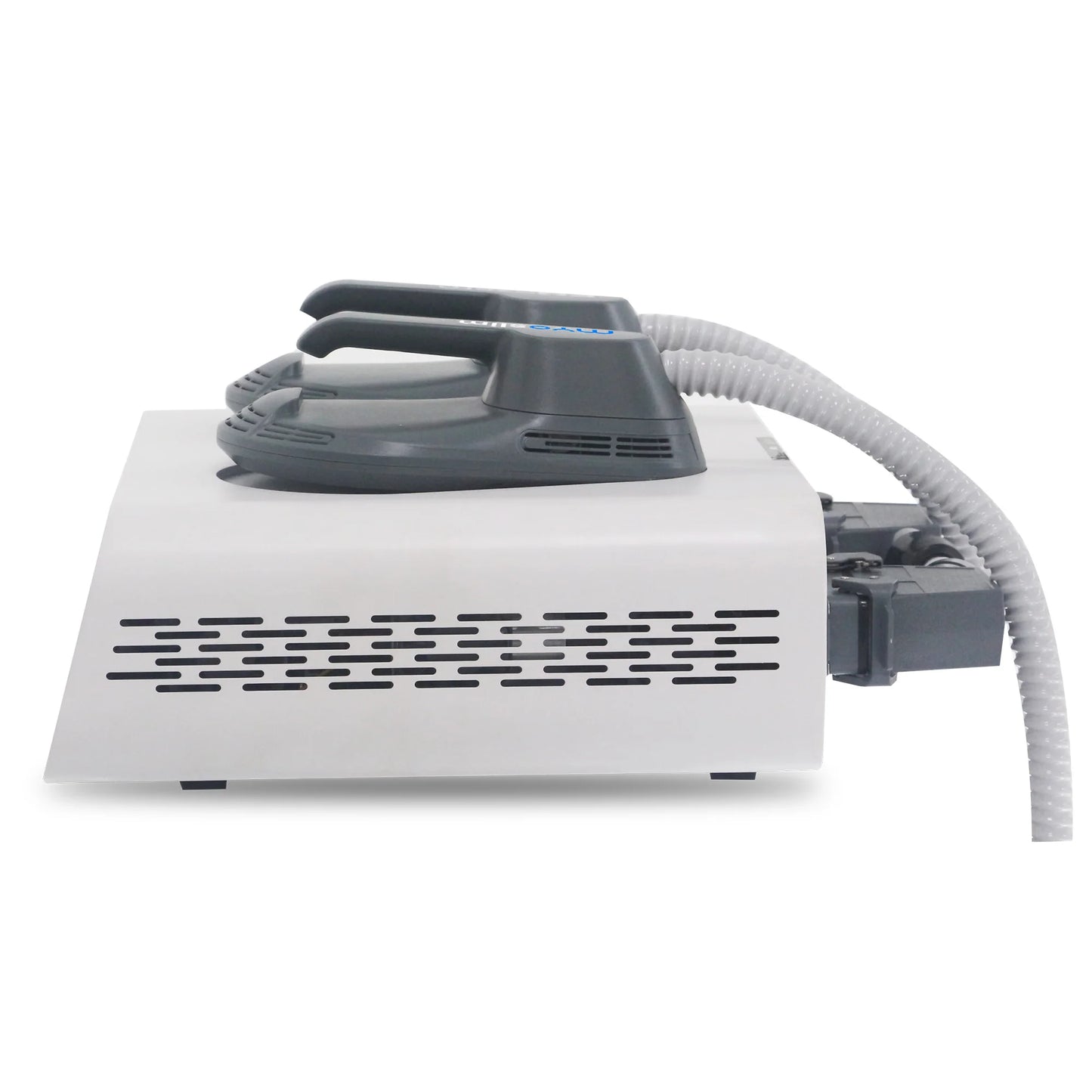 Myoslim 15 Tesla RF Muscle Stimulator Body Sculpting Machine
