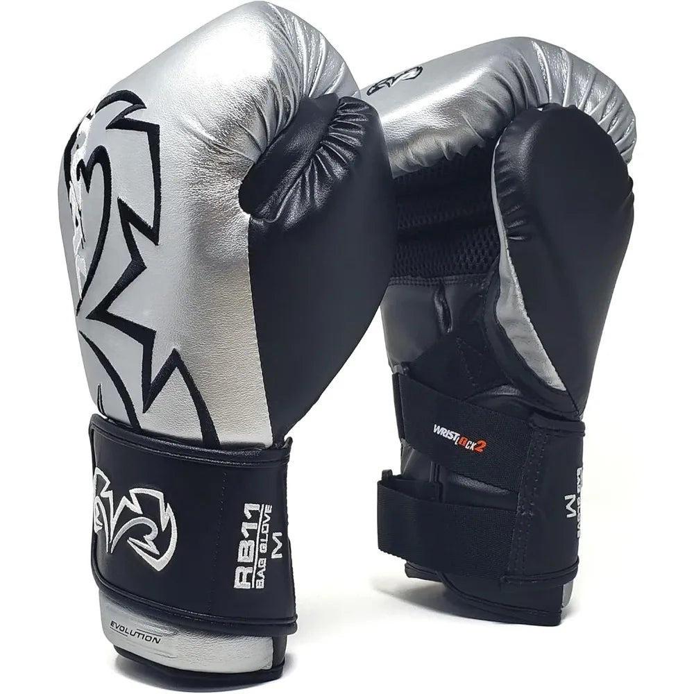 Rival Boxing Evolution Heavy Bag Gloves With Microfiber