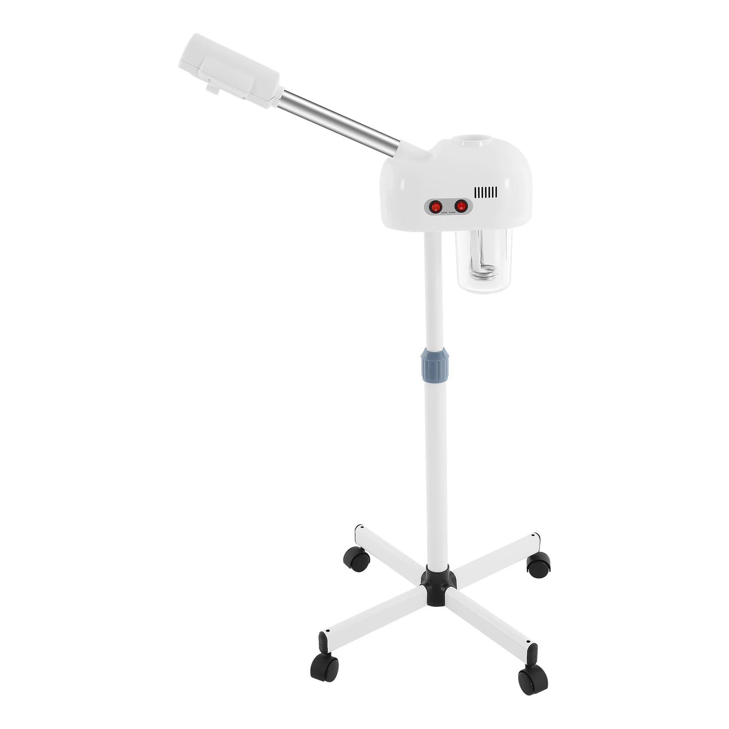 Bymaocar Ozone Facial Steamer With Height Adjustable Sprayer
