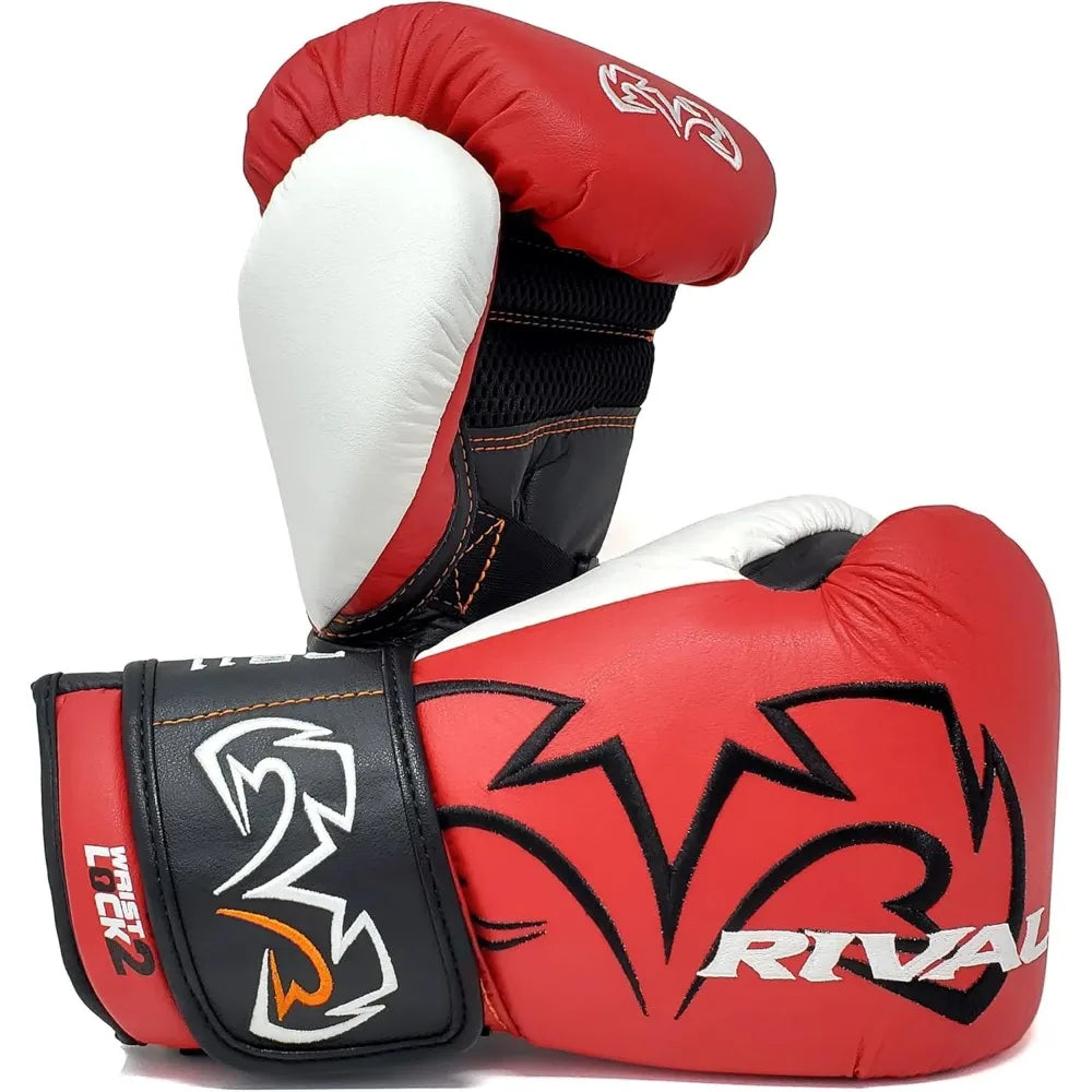 Rival Boxing Evolution Heavy Bag Gloves With Microfiber